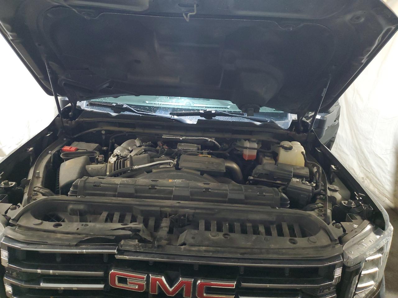 2022 GMC Sierra K2500 At4 VIN: 1GT49PEY8NF117277 Lot: 93072965