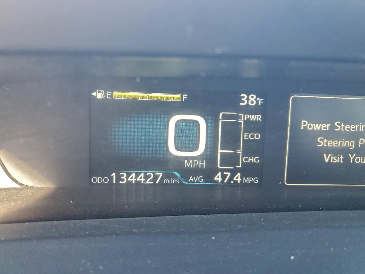 2017 Toyota Prius VIN: JTDKBRFU6H3046783 Lot: 94101775