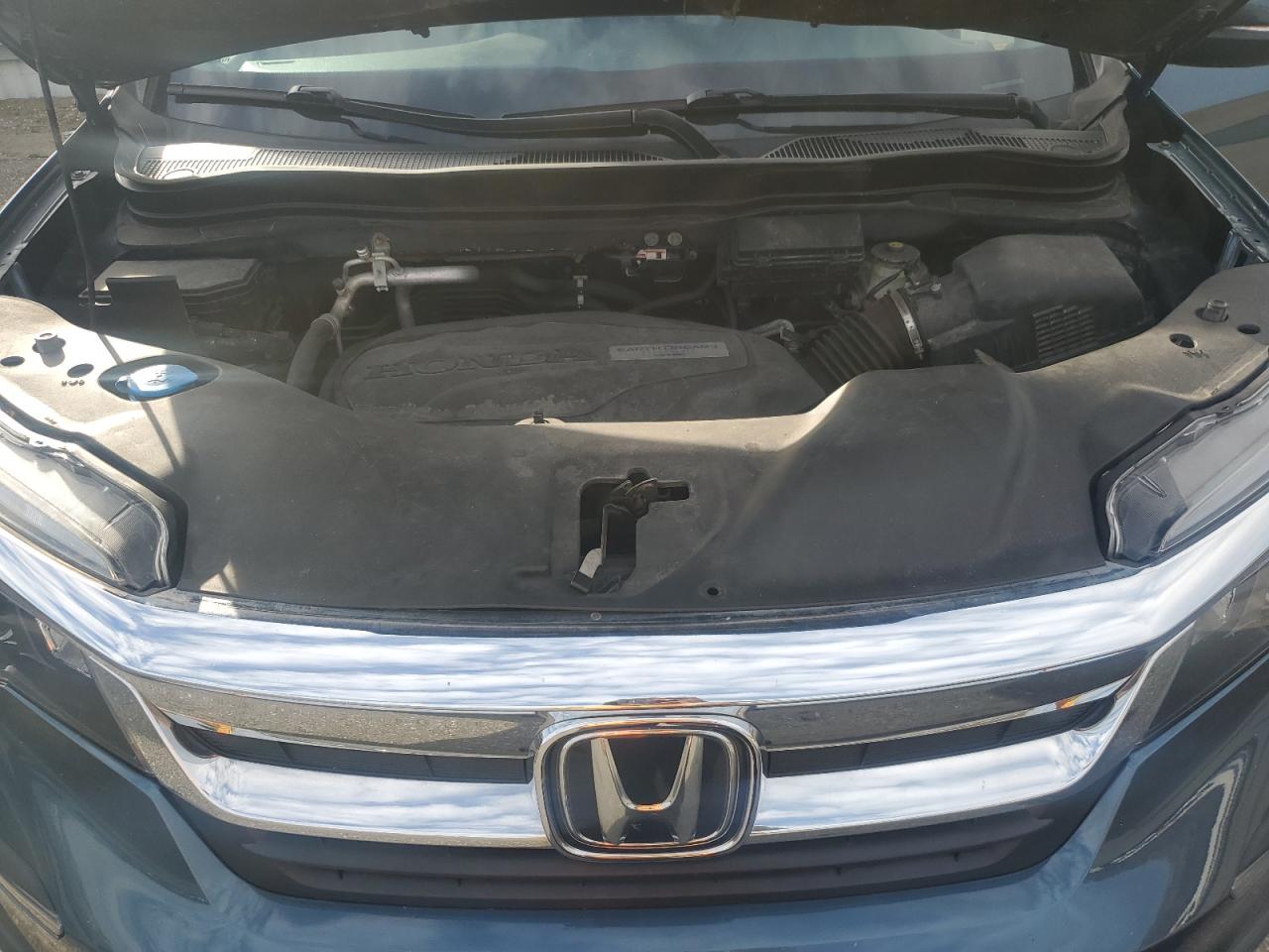 2019 Honda Pilot Exl VIN: 5FNYF6H55KB078265 Lot: 91475615