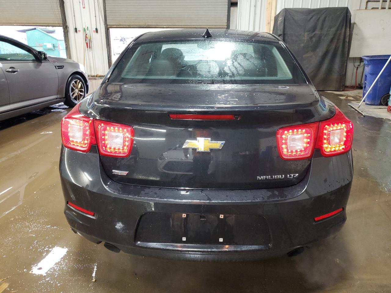 2014 Chevrolet Malibu Ltz VIN: 1G11J5SX7EF135773 Lot: 93825615