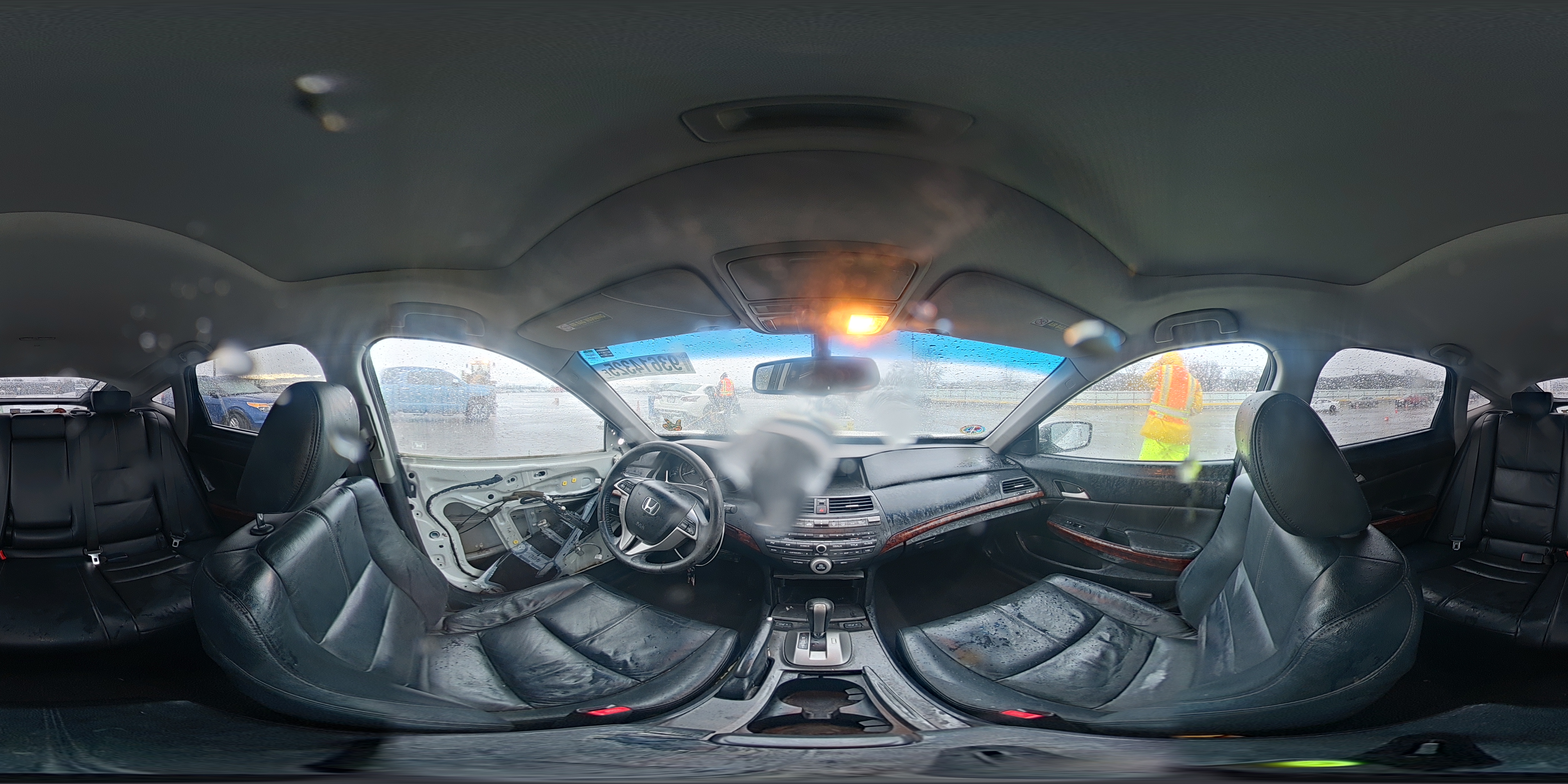 2010 Honda Accord Crosstour Exl VIN: 5J6TF2H58AL003746 Lot: 93614325