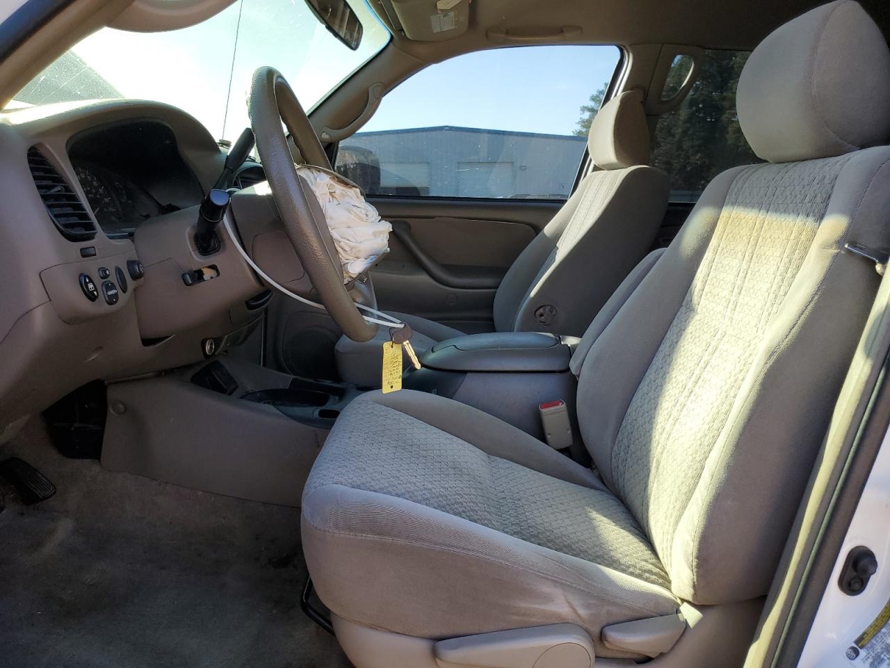 2006 Toyota Tundra Double Cab Sr5 VIN: 5TBET341X6S536034 Lot: 91733905