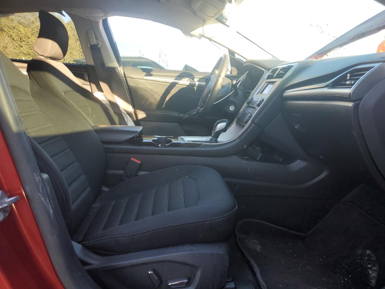 2015 Ford Fusion Se VIN: 3FA6P0H7XFR298501 Lot: 93395745