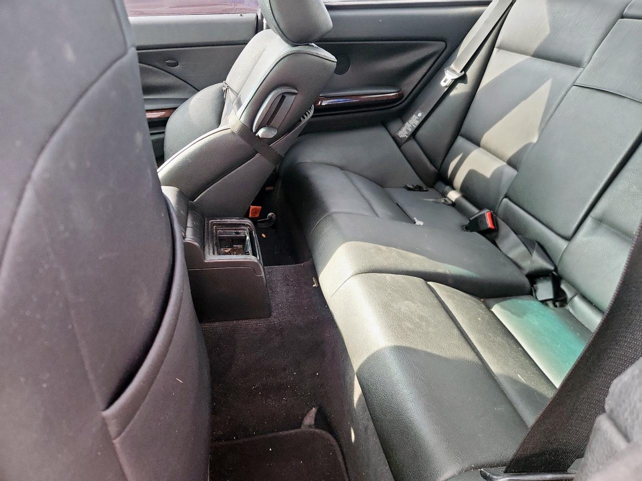 2004 BMW 325 Ci VIN: WBABD33454PL05145 Lot: 93692435