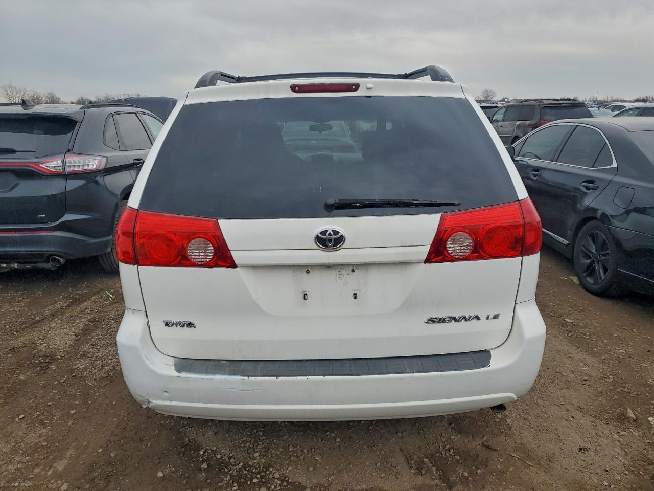 2009 Toyota Sienna Ce VIN: 5TDZK23C29S249882 Lot: 91981975