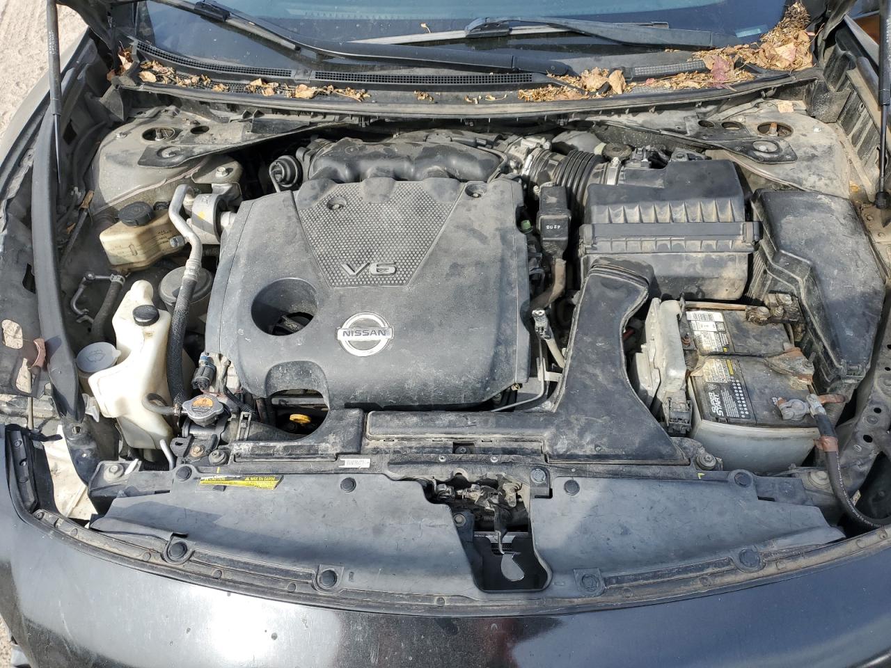 2014 Nissan Maxima S VIN: 1N4AA5APXEC475922 Lot: 93252245