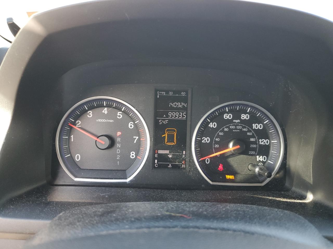 2008 Honda Cr-V Exl VIN: JHLRE48788C024187 Lot: 91807295