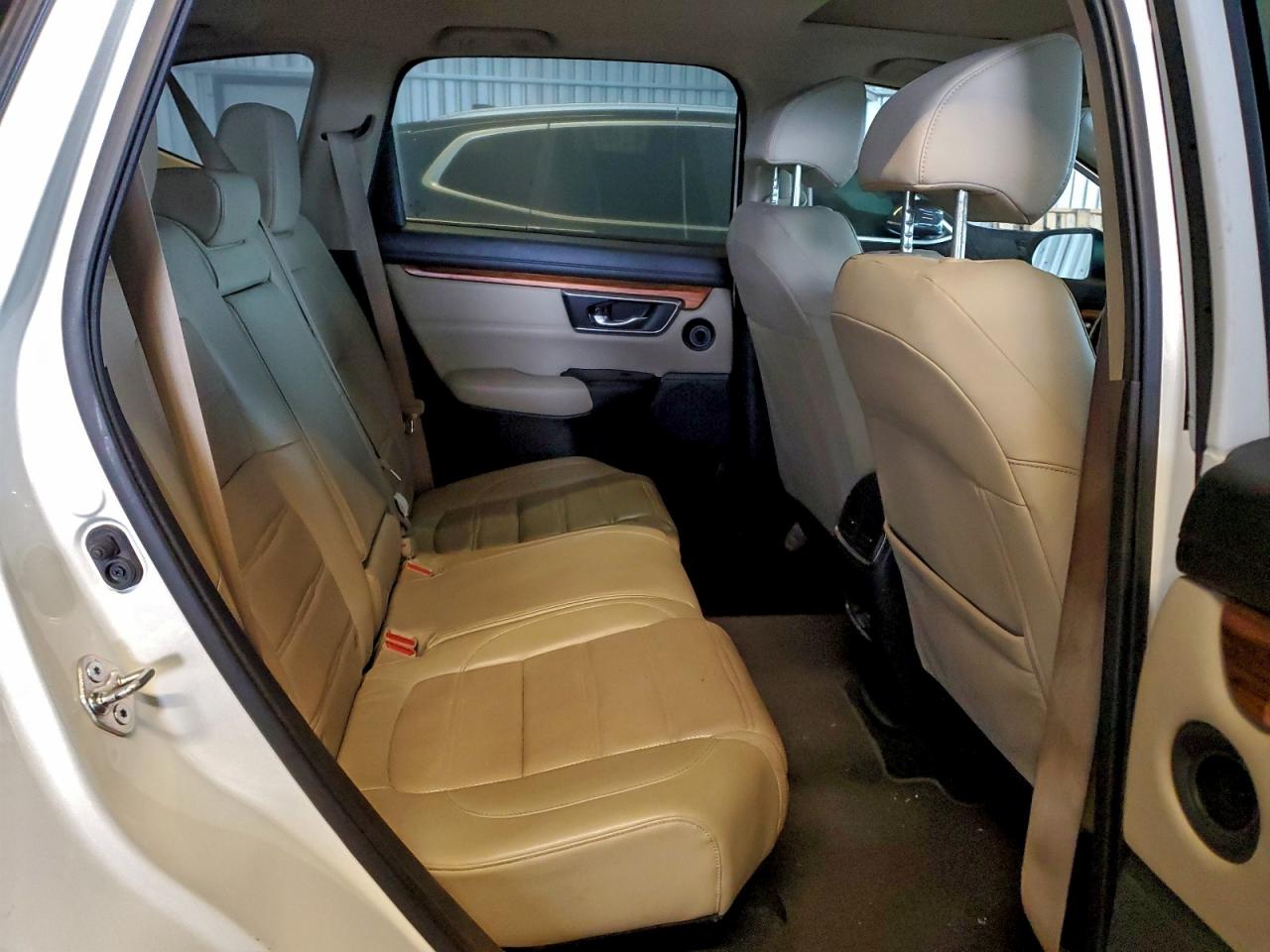 2017 Honda Cr-V Touring VIN: 2HKRW2H9XHH645483 Lot: 94052785