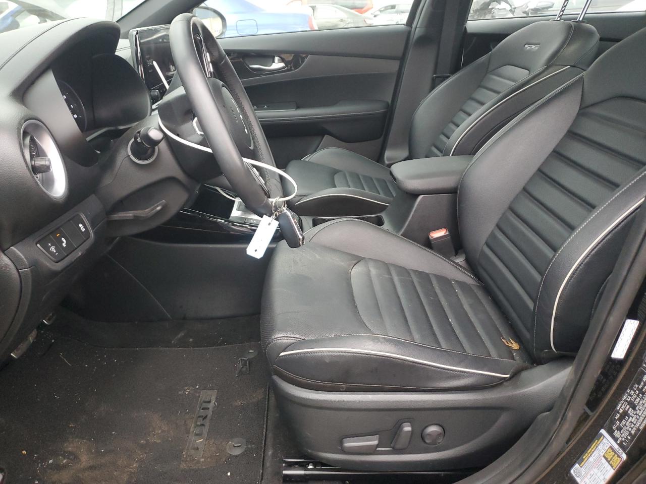 2024 Kia Forte Gt Line VIN: 3KPF54AD5RE838937 Lot: 91685105