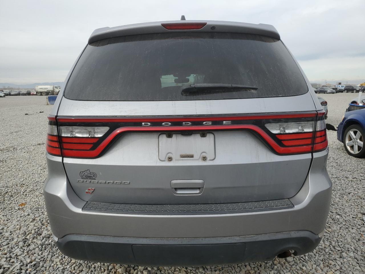 2018 Dodge Durango Sxt VIN: 1C4RDJAG6JC317021 Lot: 93770195