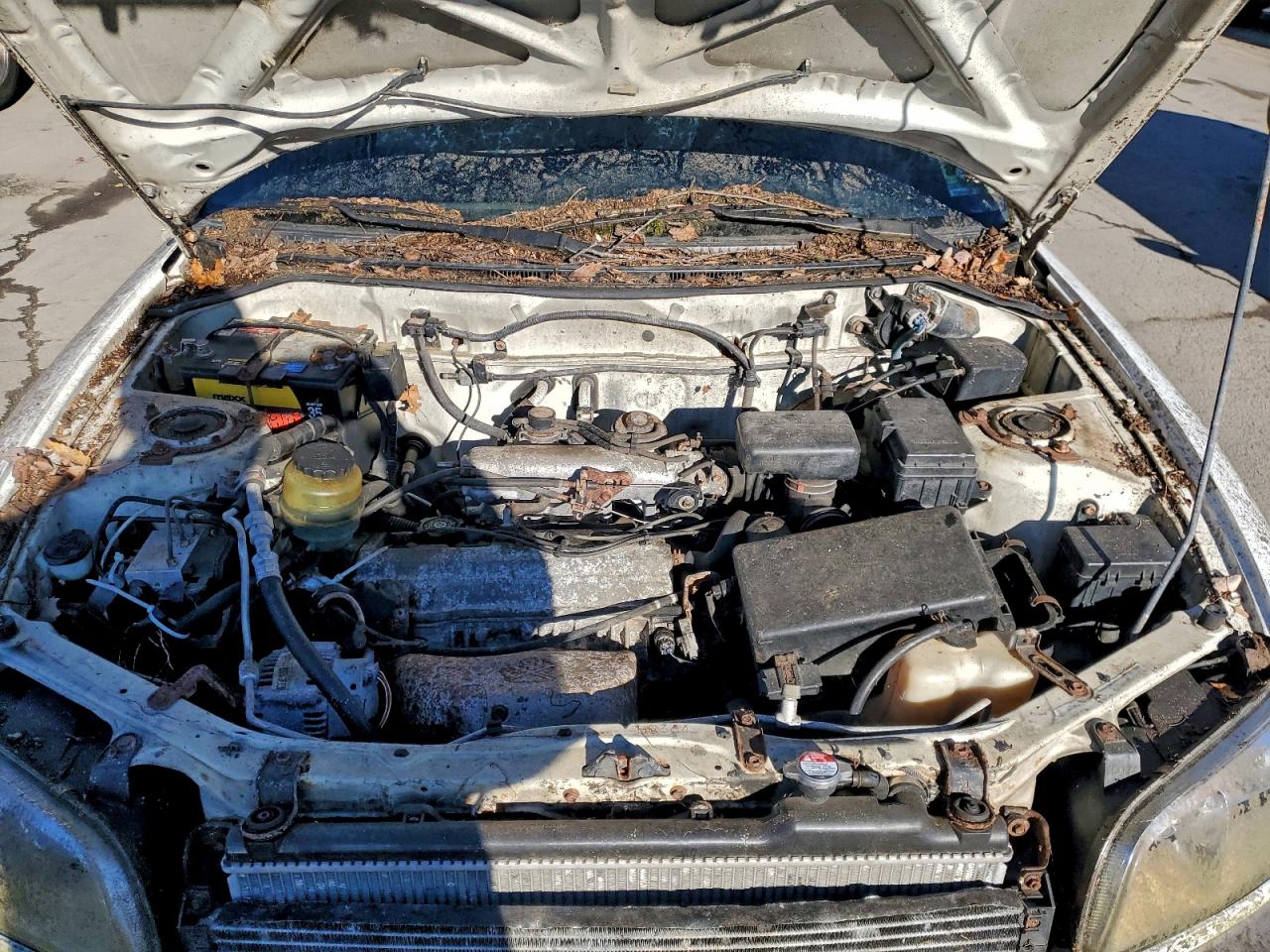 1998 Toyota Rav4 VIN: JT3HP10V5W7094350 Lot: 94244765