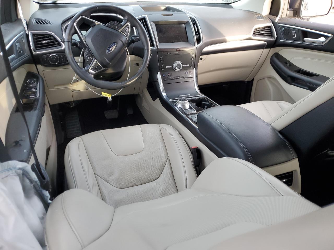 2020 Ford Edge Titanium VIN: 2FMPK4K97LBB63125 Lot: 92848105