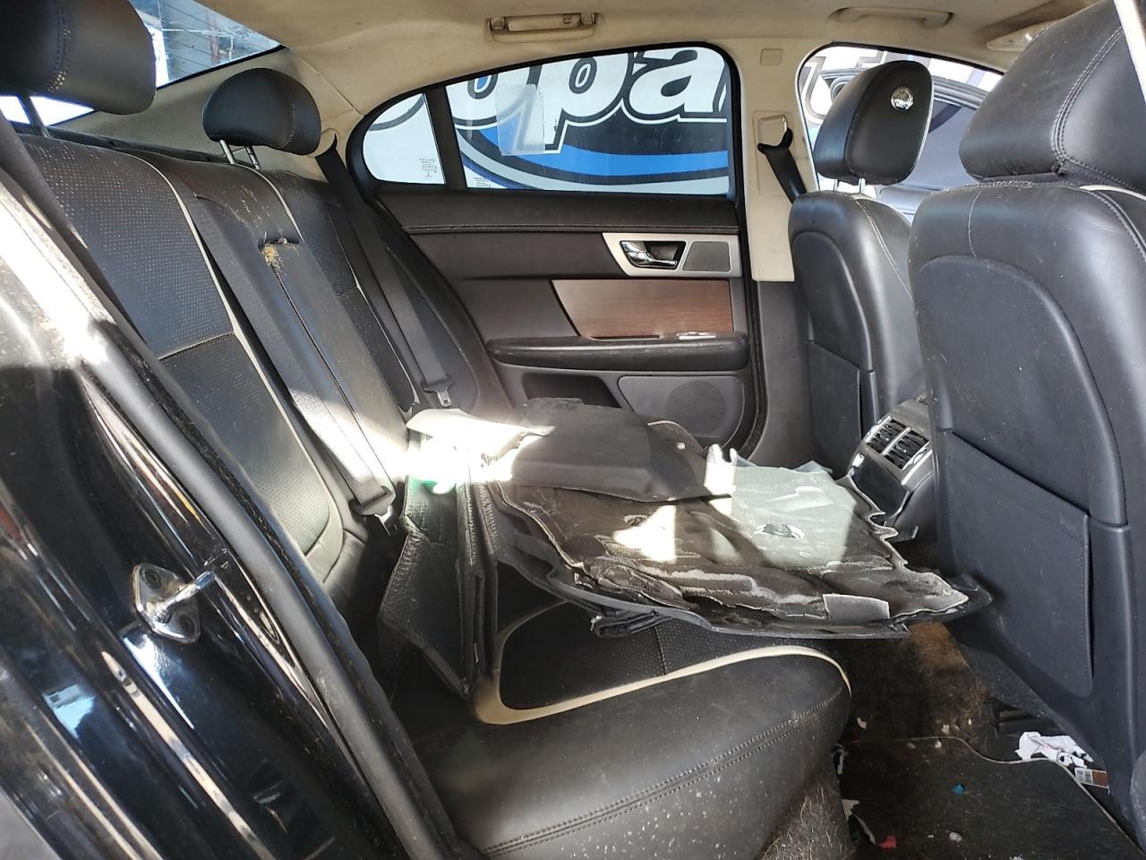 2015 Jaguar Xf 3.0 Sport VIN: SAJWA0F76F8U51117 Lot: 92737795