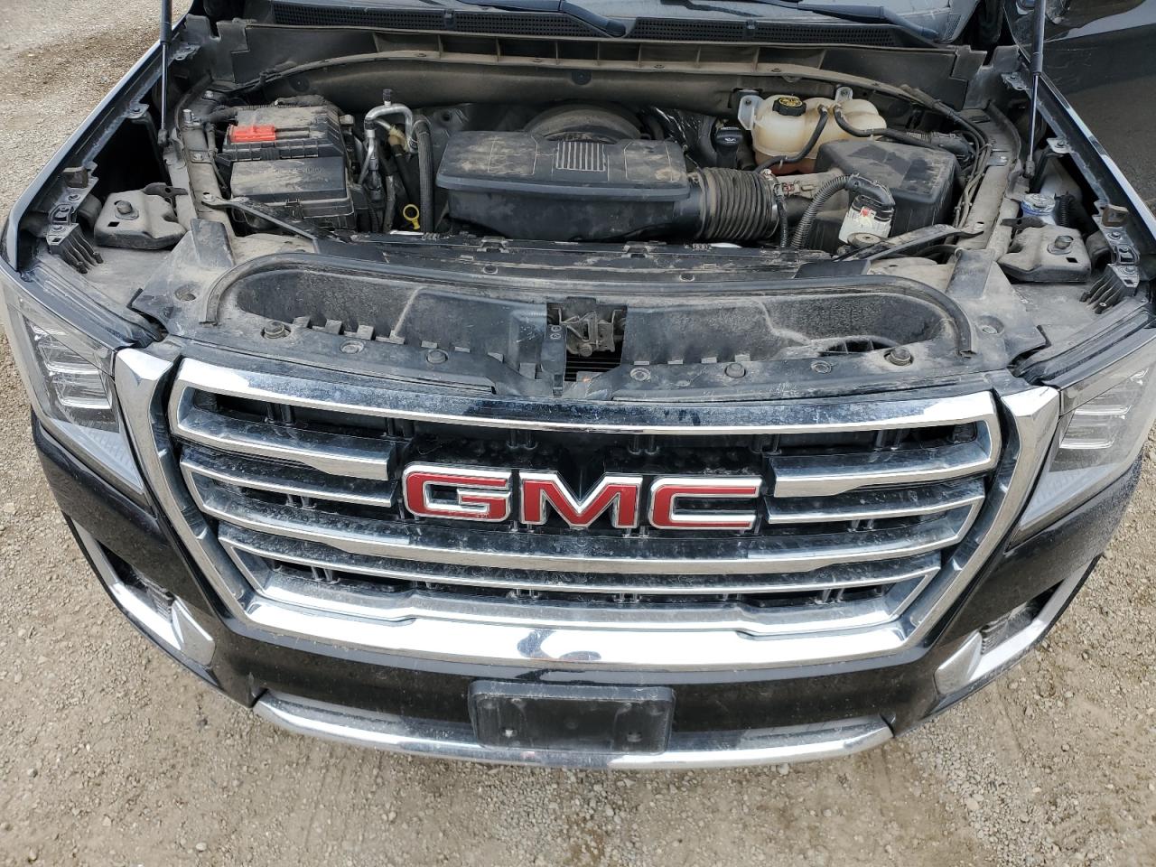2022 GMC Yukon Xl K1500 Slt VIN: 1GKS2GKD0NR164545 Lot: 93036845