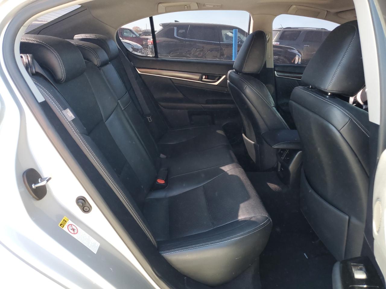 2014 Lexus Gs 350 VIN: JTHBE1BL5E5036220 Lot: 92607255