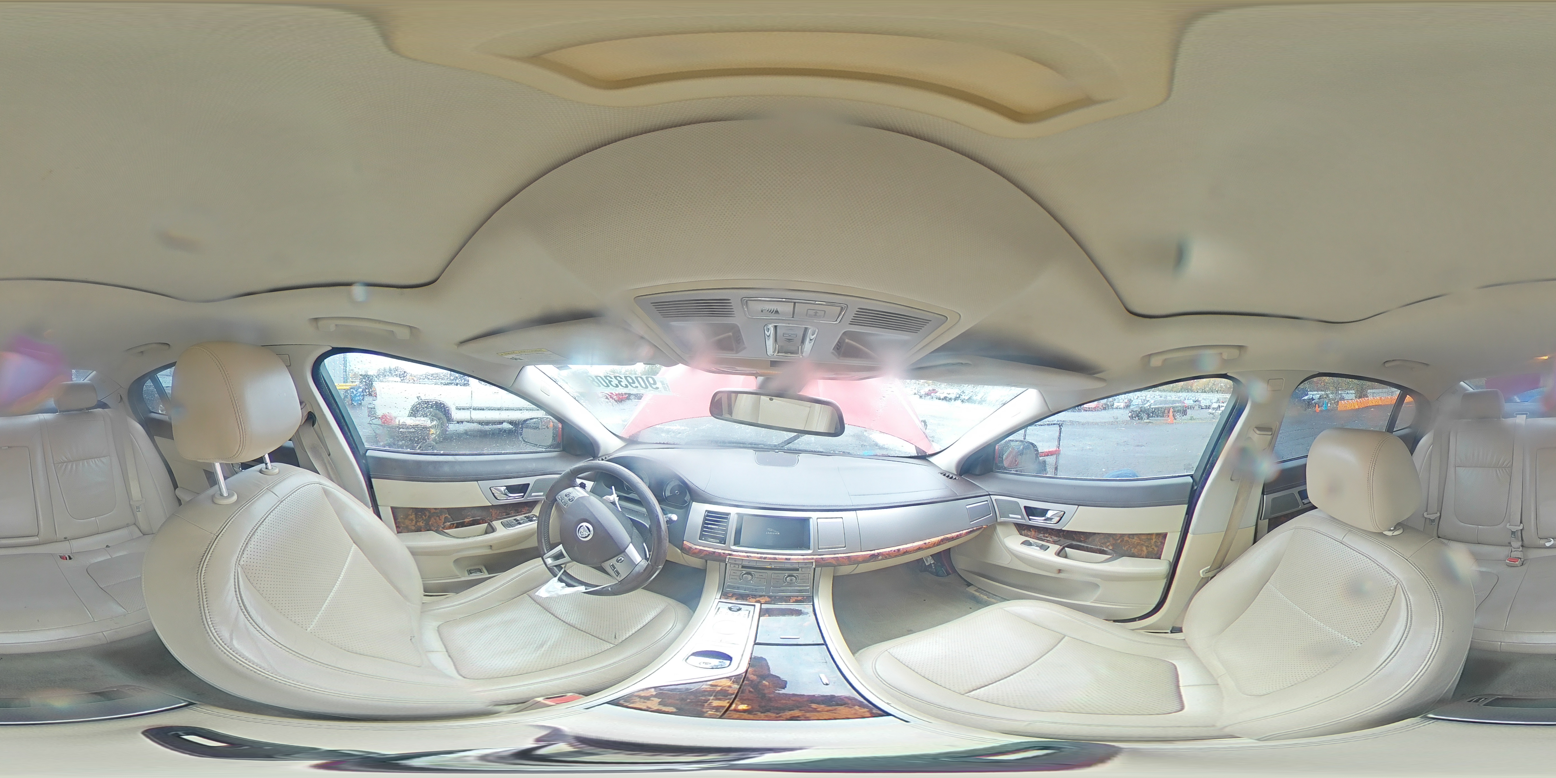 2009 Jaguar Xf Premium Luxury VIN: SAJWA06B69HR43218 Lot: 90933085