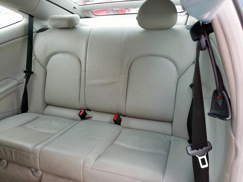 2003 MERCEDES-BENZ C CLASS C200K SE 3DR AUTO