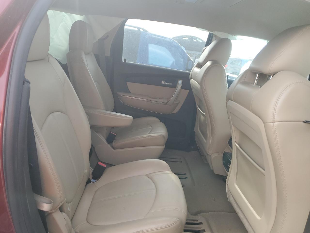 2011 GMC Acadia Slt-1 VIN: 1GKKVRED7BJ254316 Lot: 91624485