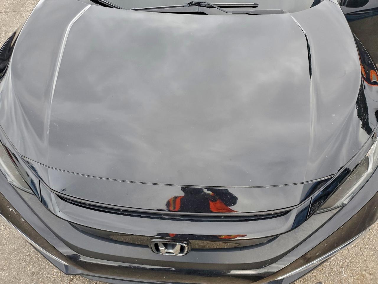 2020 Honda Civic Ex VIN: 19XFC1F33LE020005 Lot: 94469285