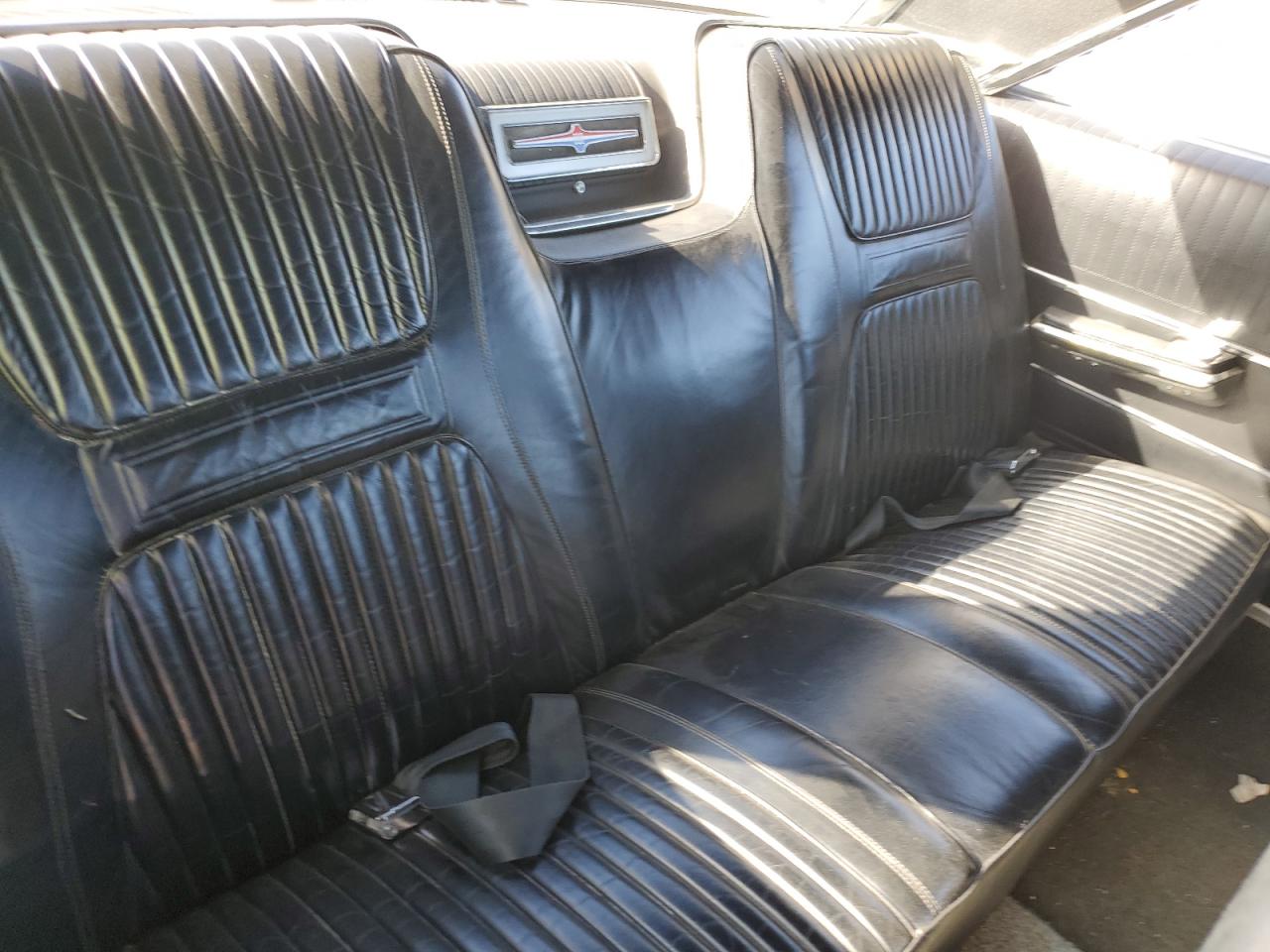 1965 Chrysler 300 VIN: C453290492 Lot: 91437045