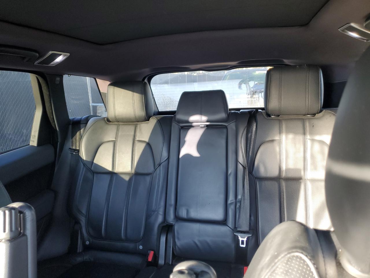 2015 Land Rover Range Rover Sport Hse VIN: SALWR2VF5FA517010 Lot: 93452045