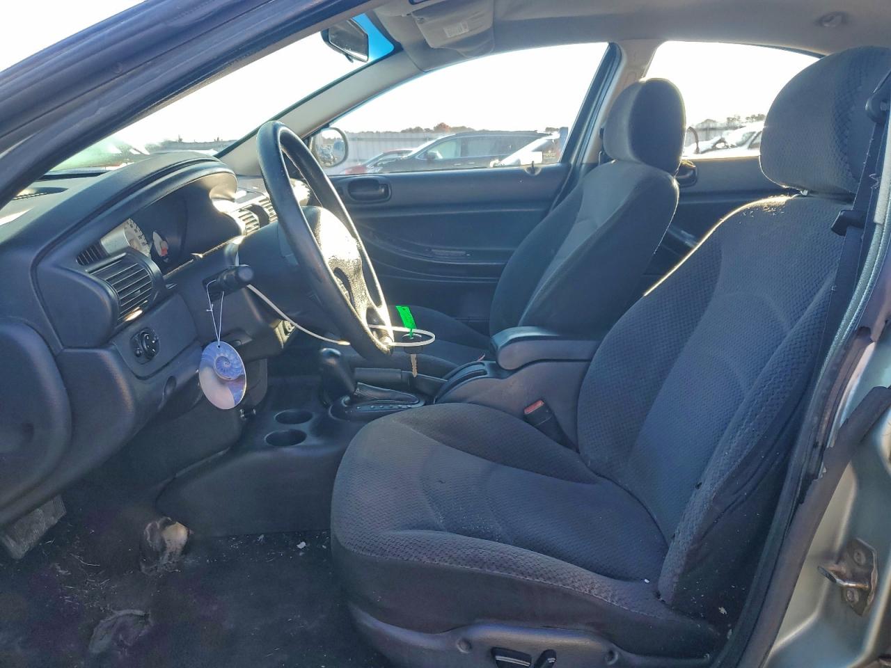 2005 Dodge Stratus Sxt VIN: 1B3EL46X55N662239 Lot: 93721005