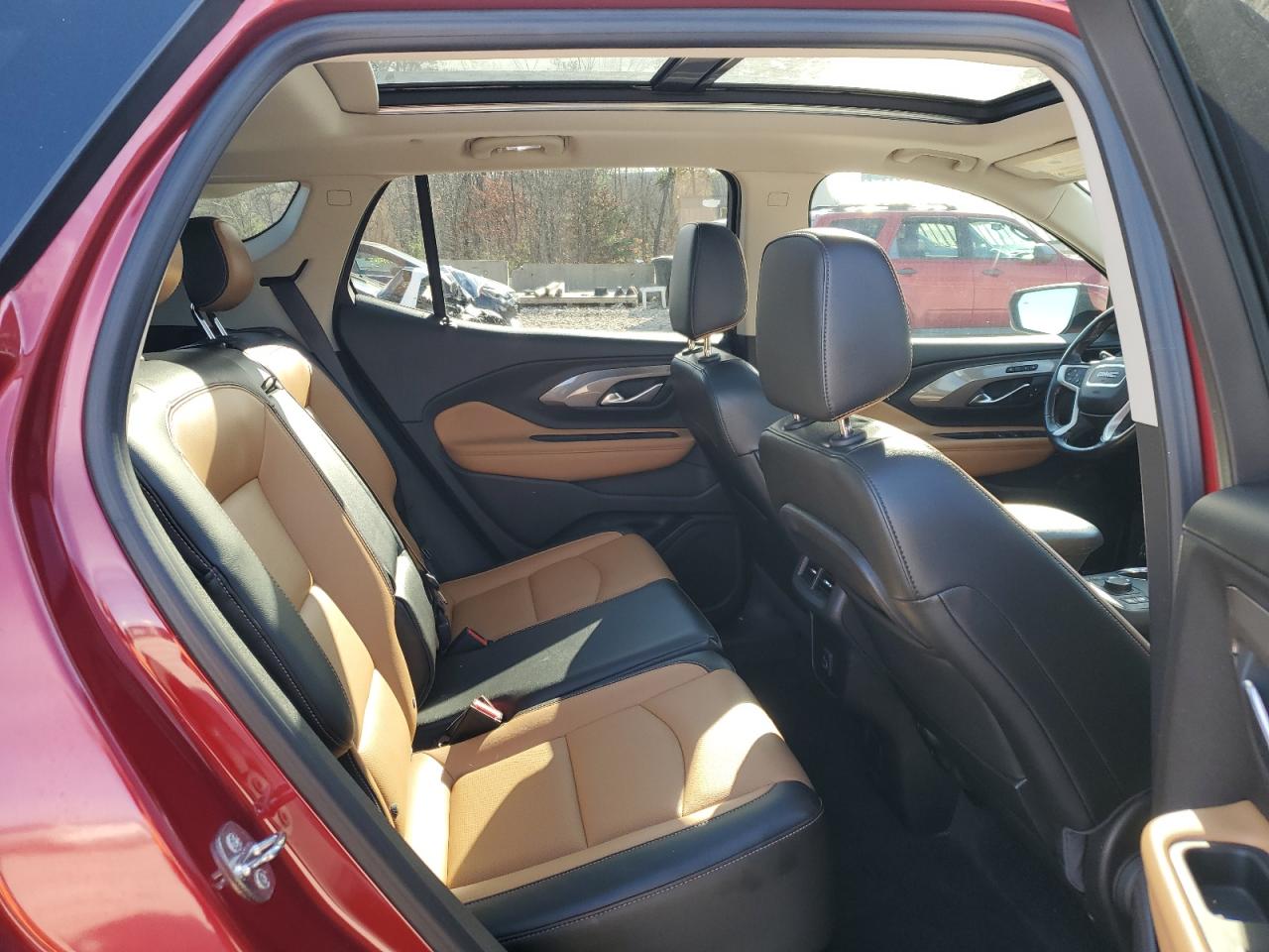 2019 GMC Terrain Slt VIN: 3GKALVEX2KL146926 Lot: 92850945