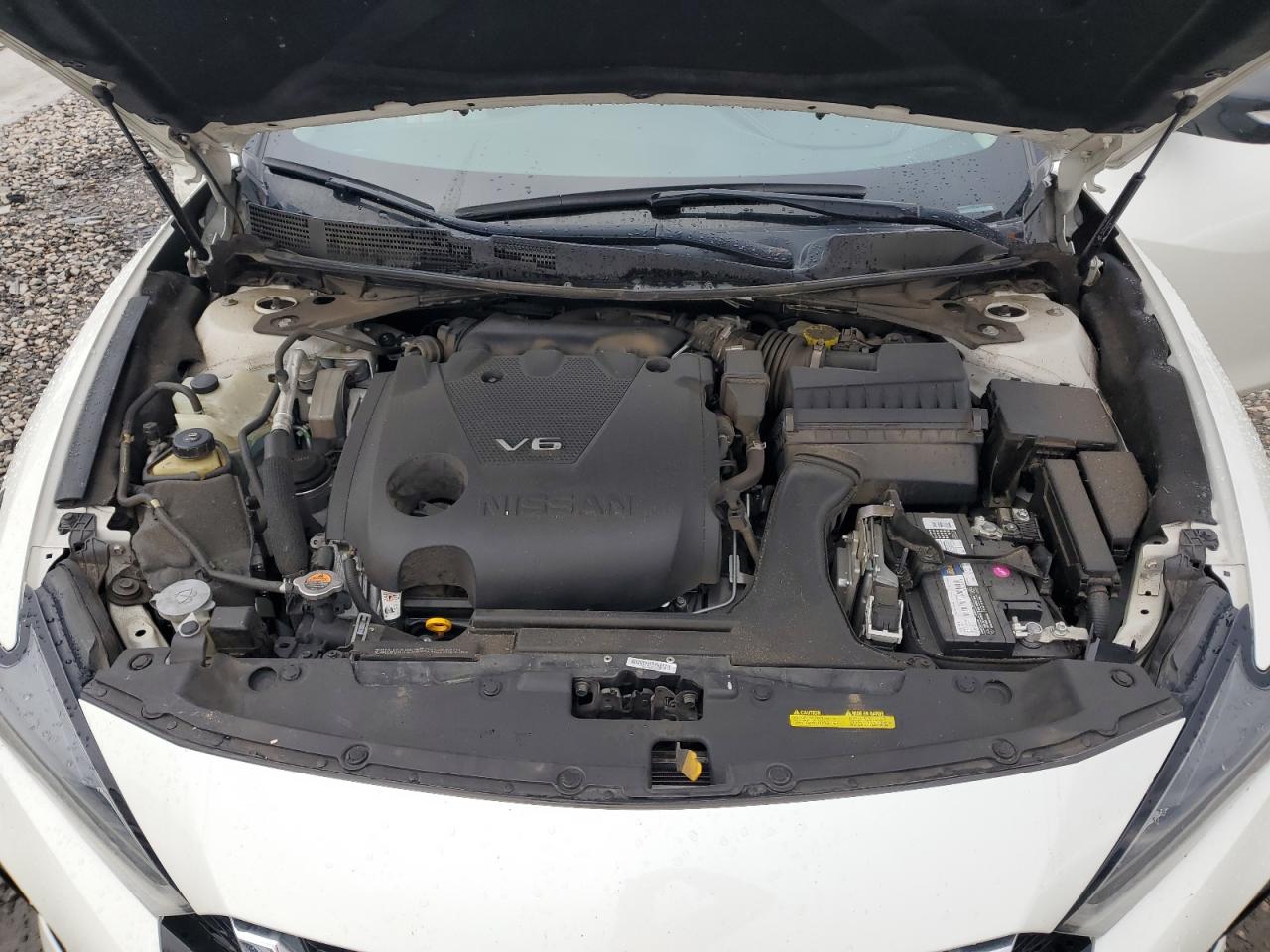 2022 Nissan Maxima Sv VIN: 1N4AA6CVXNC503106 Lot: 93309175