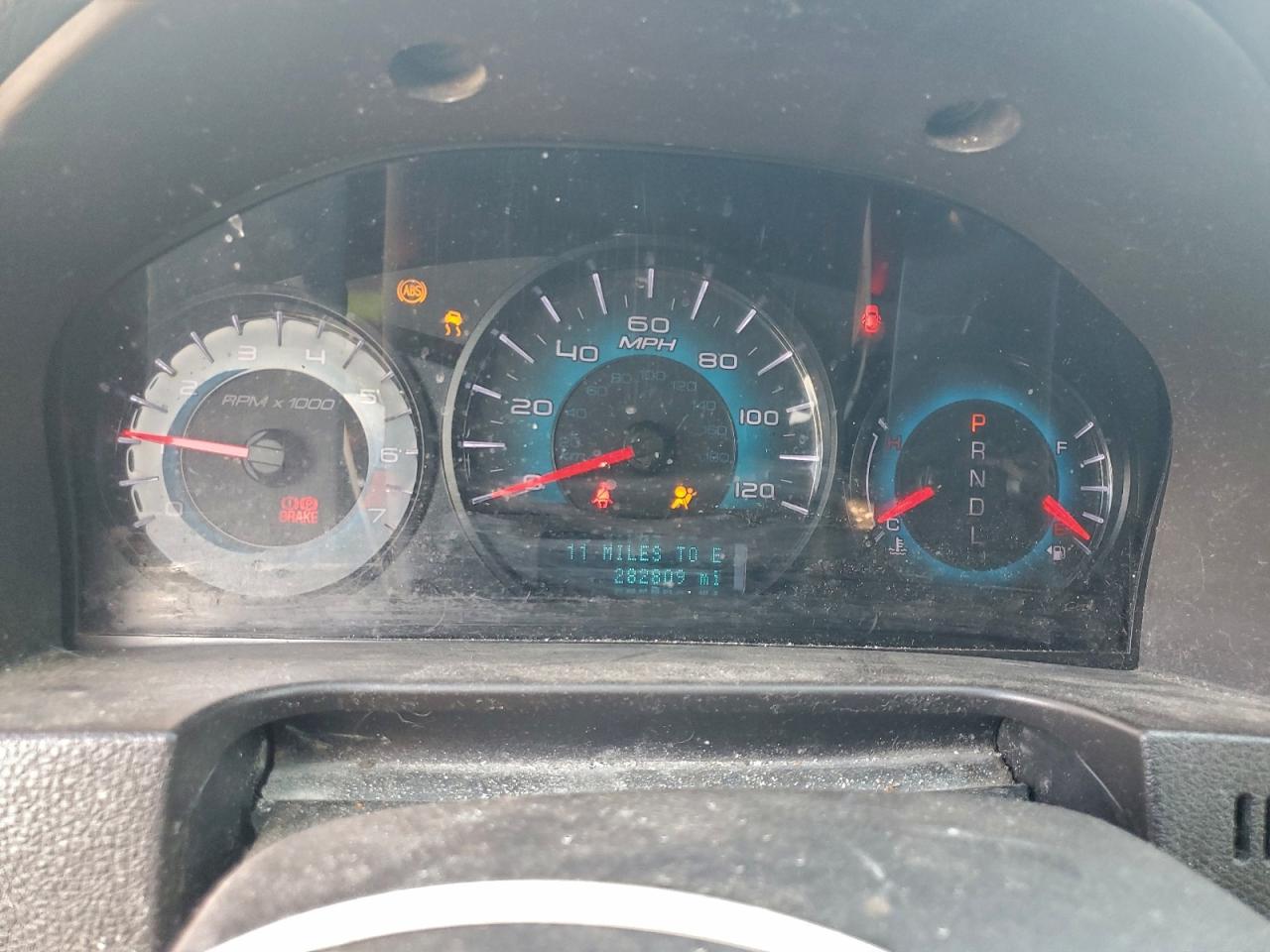 2010 Ford Fusion Se VIN: 3FAHP0HA9AR370477 Lot: 94587415