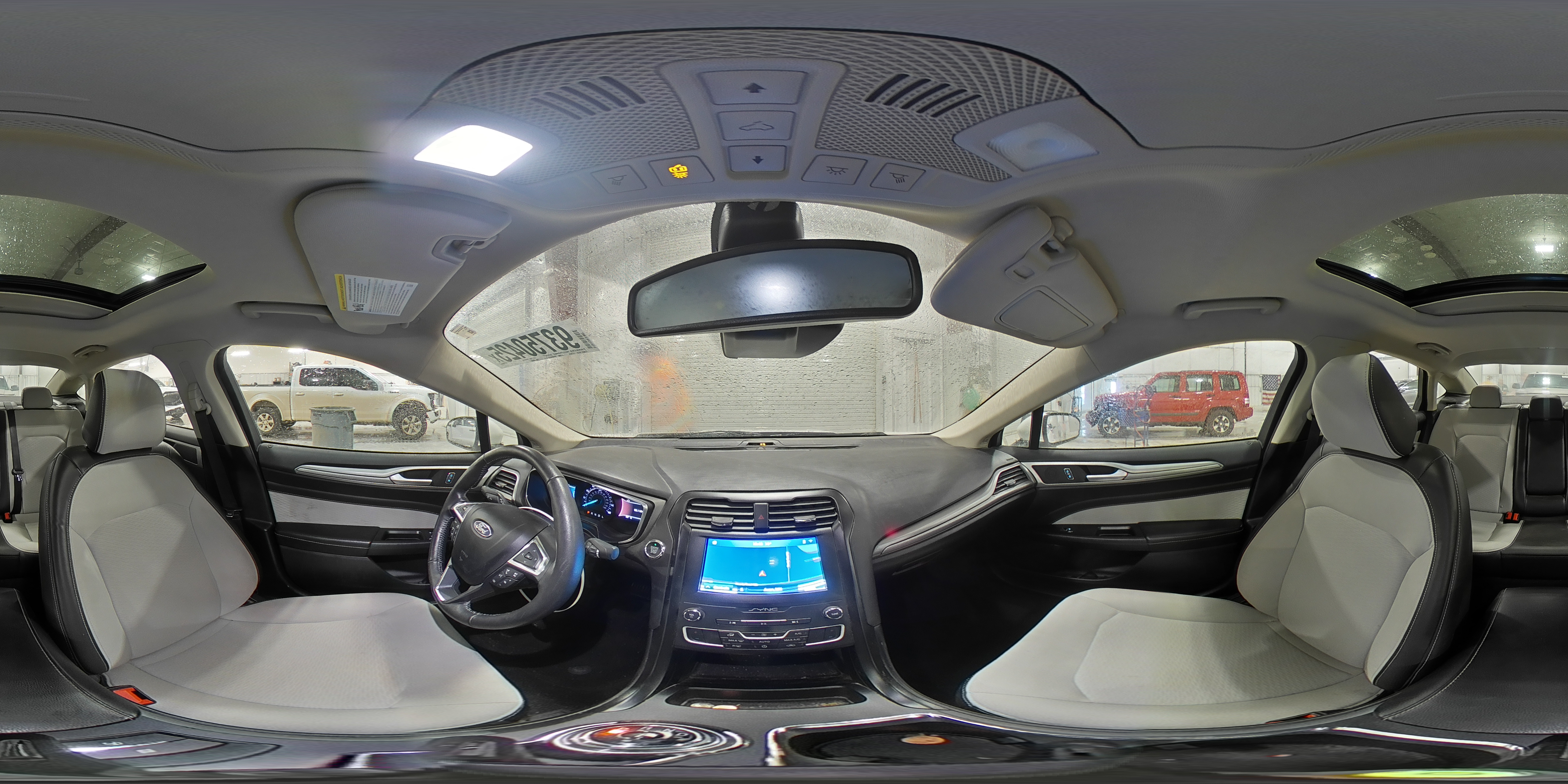 2020 Ford Fusion Se VIN: 3FA6P0HD3LR230686 Lot: 93750425