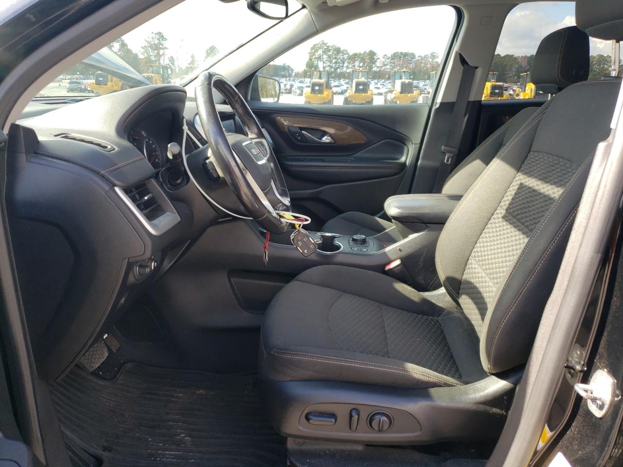 2019 GMC Terrain Sle VIN: 3GKALMEV4KL141347 Lot: 90791775