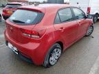 2021 KIA RIO 1.2 DPI 1 5DR for sale at Copart SANDWICH