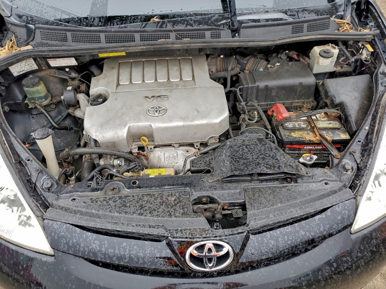 2008 Toyota Sienna Ce VIN: 5TDZK29C38S109975 Lot: 94345445