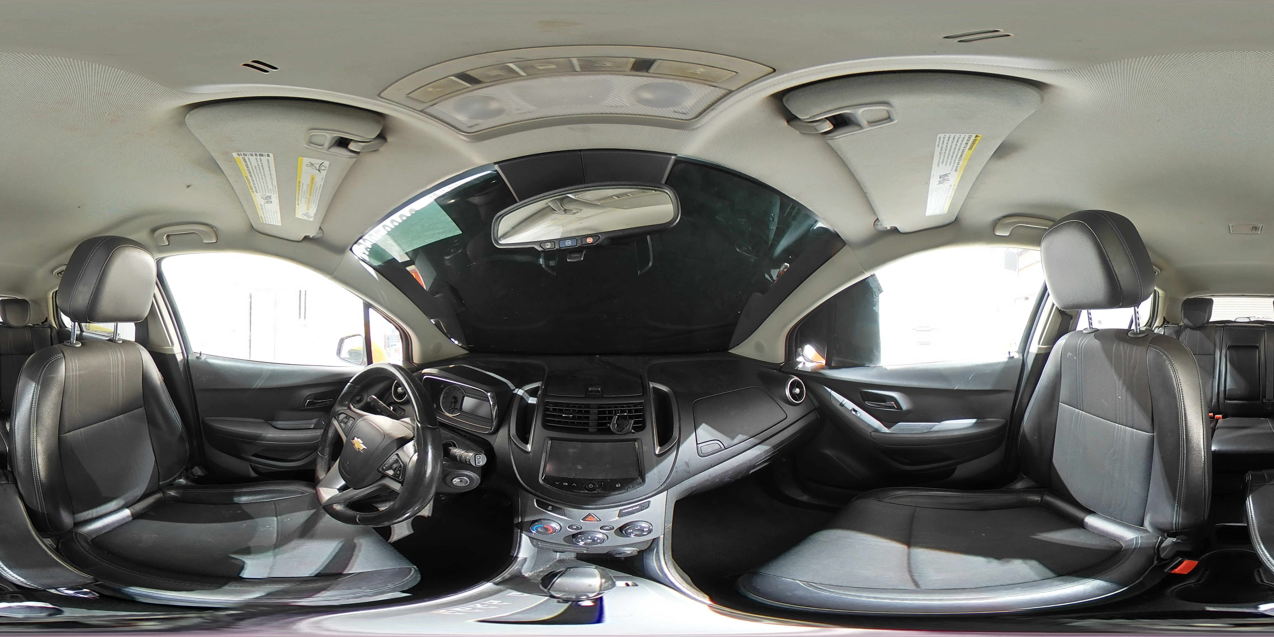 2016 Chevrolet Trax 1Lt VIN: KL7CJPSBXGB696038 Lot: 93007265