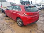 2018 HYUNDAI I30 1.4T GDI SE NAV 5DR for sale at Copart BRISTOL