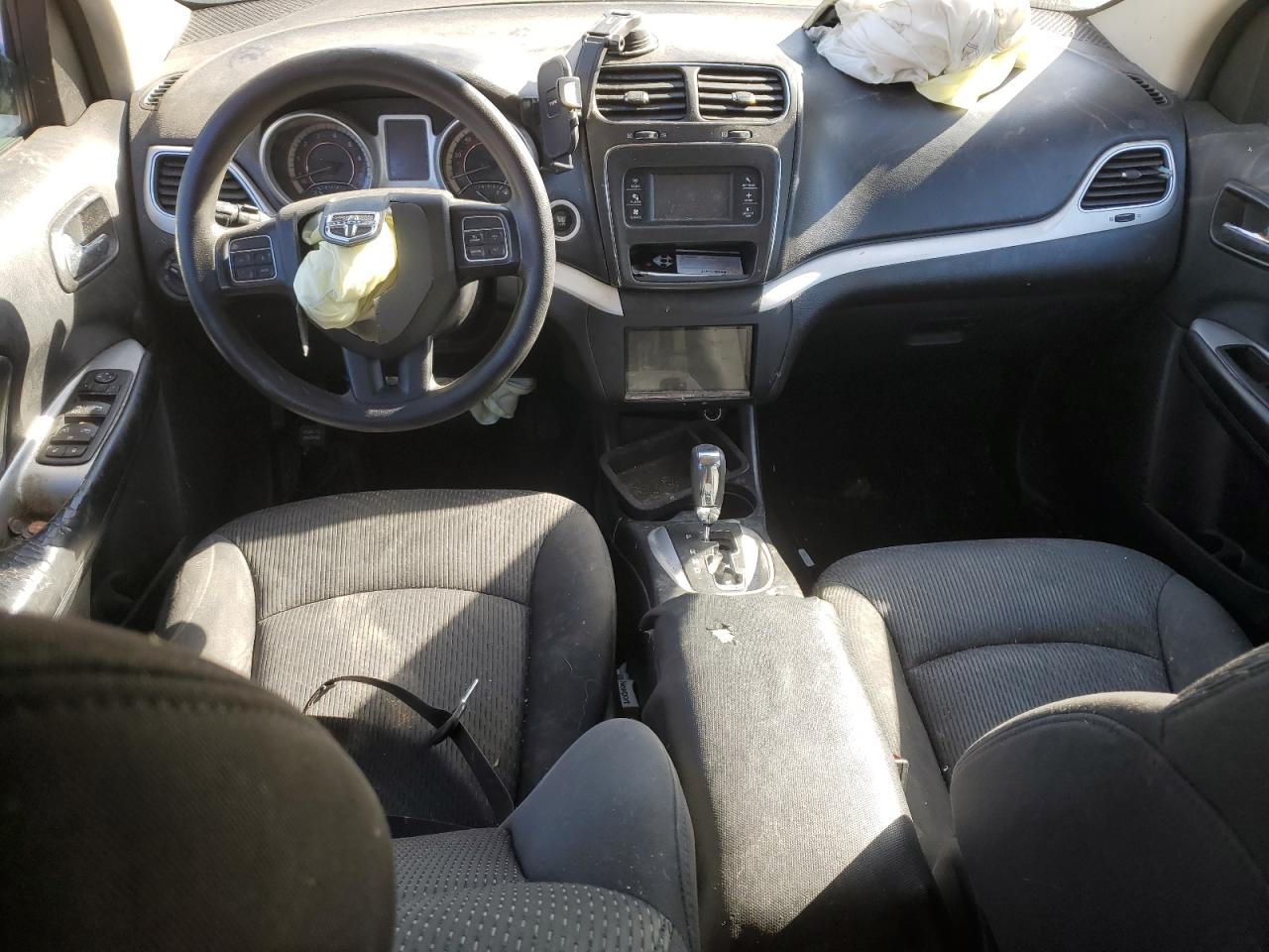 2016 Dodge Journey Sxt VIN: 3C4PDCBG8GT224662 Lot: 91807045