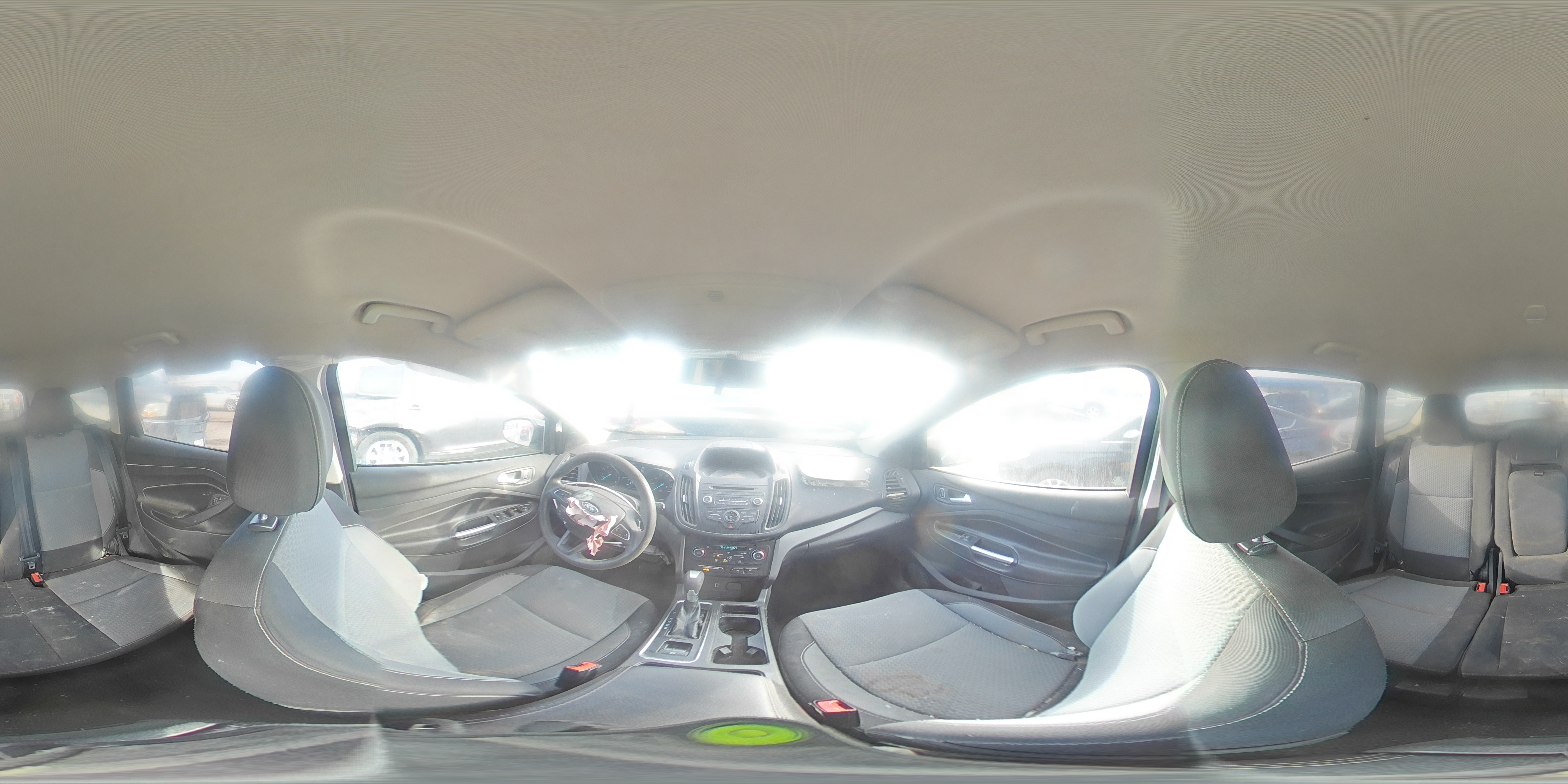 2017 Ford Escape Se VIN: 1FMCU0GD6HUA93830 Lot: 93311705