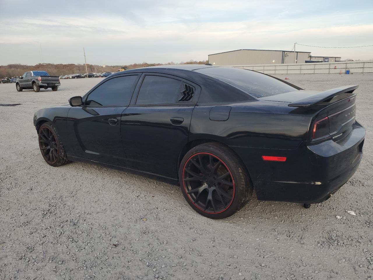 2012 Dodge Charger R/T VIN: 2C3CDXCT5CH145068 Lot: 92857025