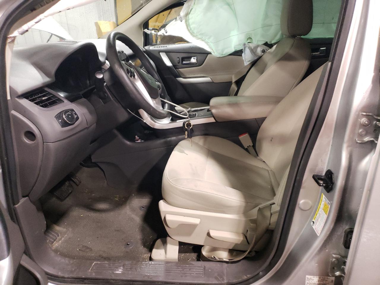 2013 Ford Edge Se VIN: 2FMDK4GC9DBB93803 Lot: 93156965