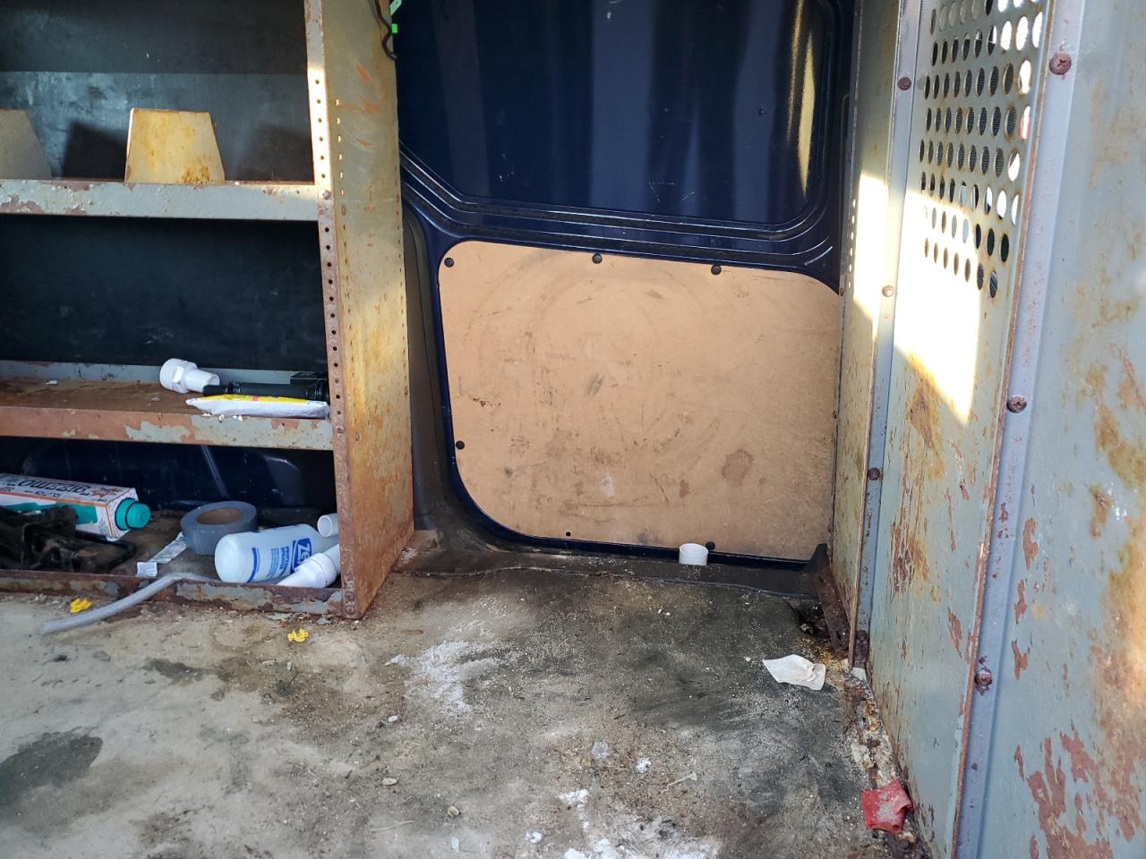 2015 Ford Transit Connect Delivery Van VIN: NM0LE7E78F1221049 Lot: 89545625