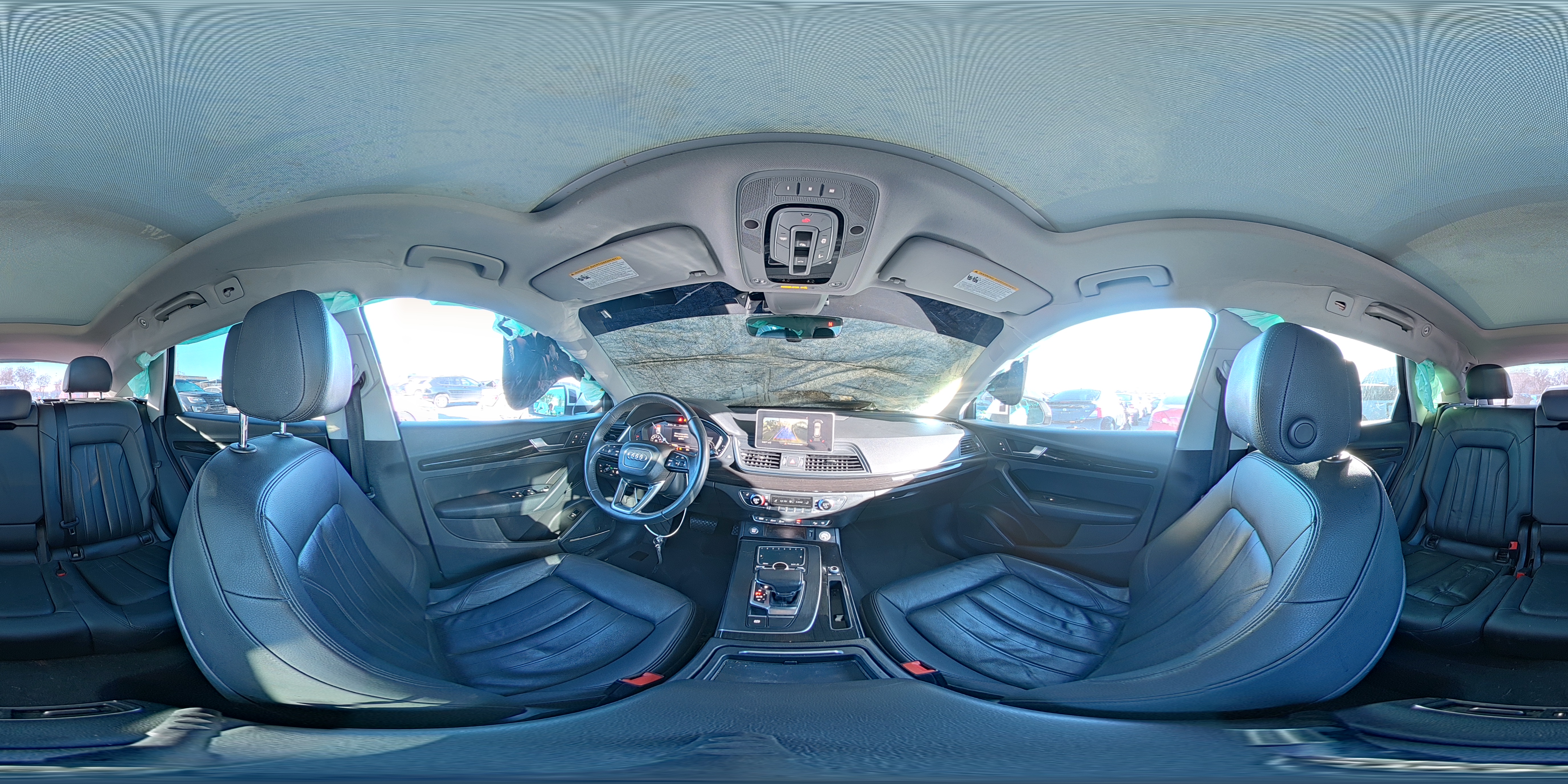 2018 Audi Q5 Premium Plus VIN: WA1BNAFY4J2120977 Lot: 94583205