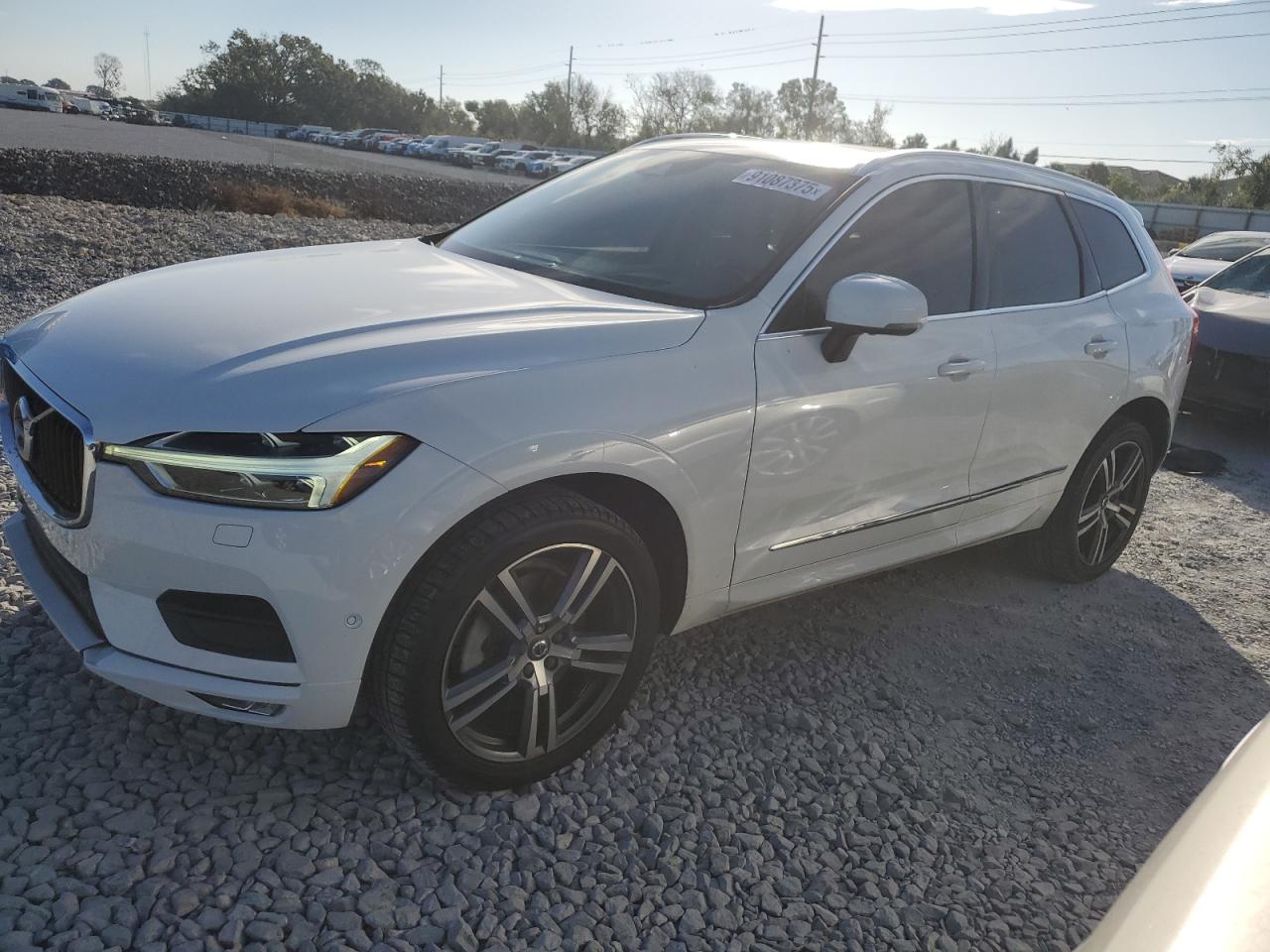 2019 Volvo Xc60 T6