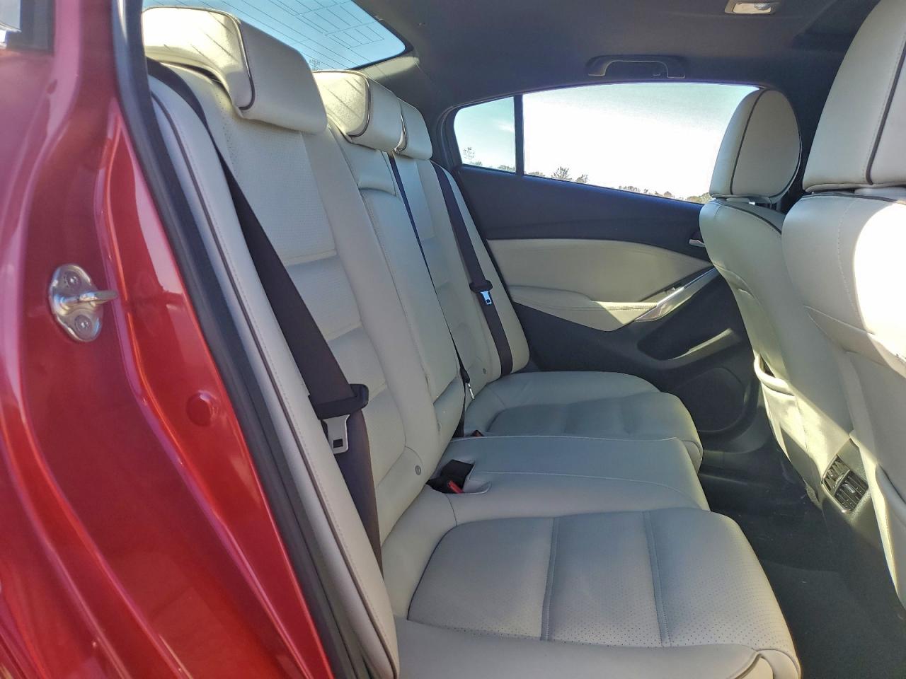 2017 Mazda 6 Grand Touring VIN: JM1GL1X51H1108467 Lot: 93528455