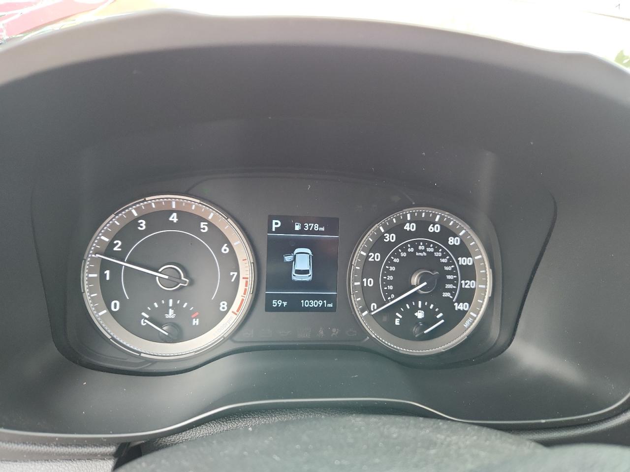 2021 Hyundai Venue Se VIN: KMHRB8A38MU067304 Lot: 92952135