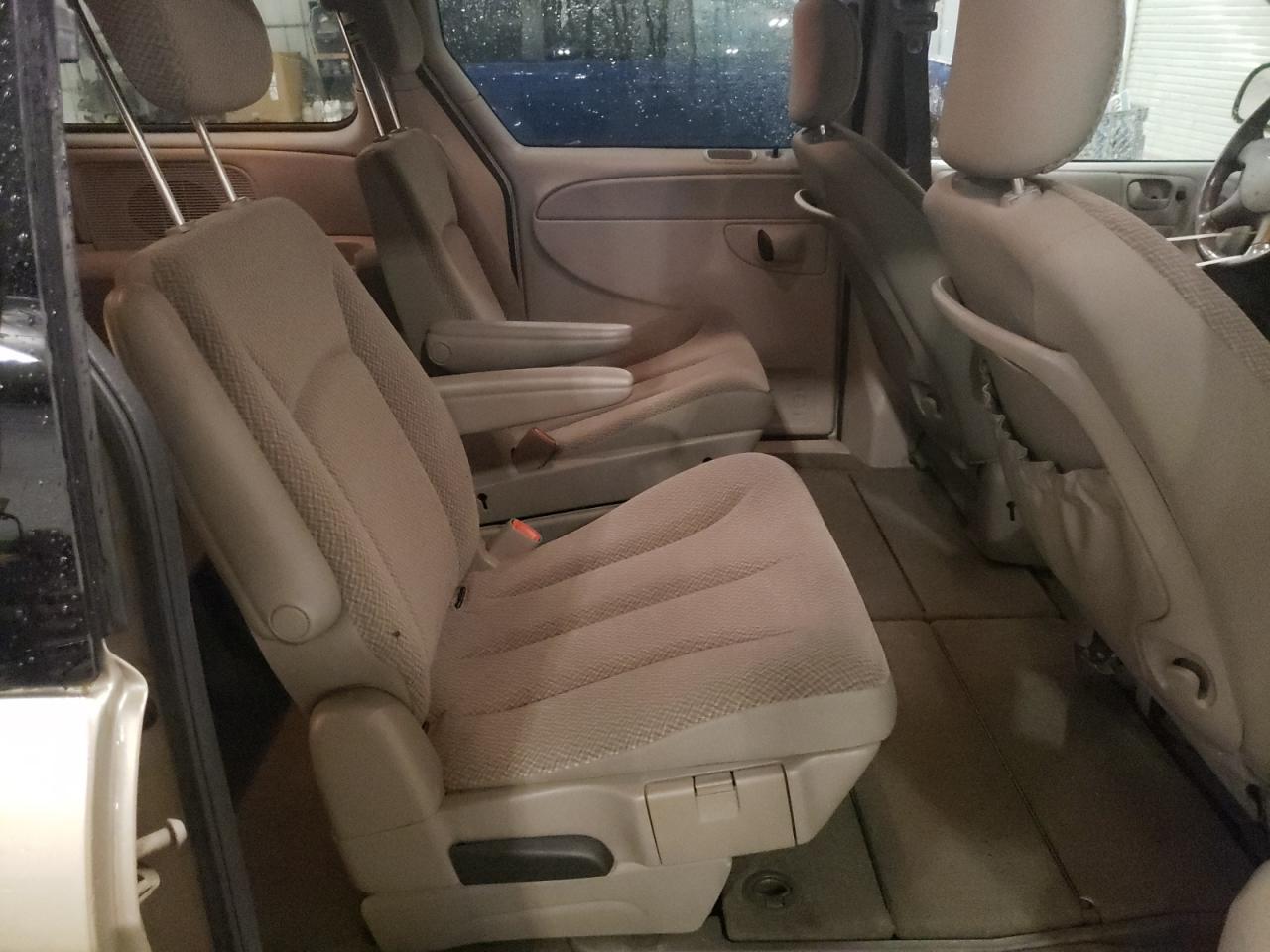 2006 Chrysler Town & Country Touring VIN: 2A4GP54L56R644906 Lot: 93301665