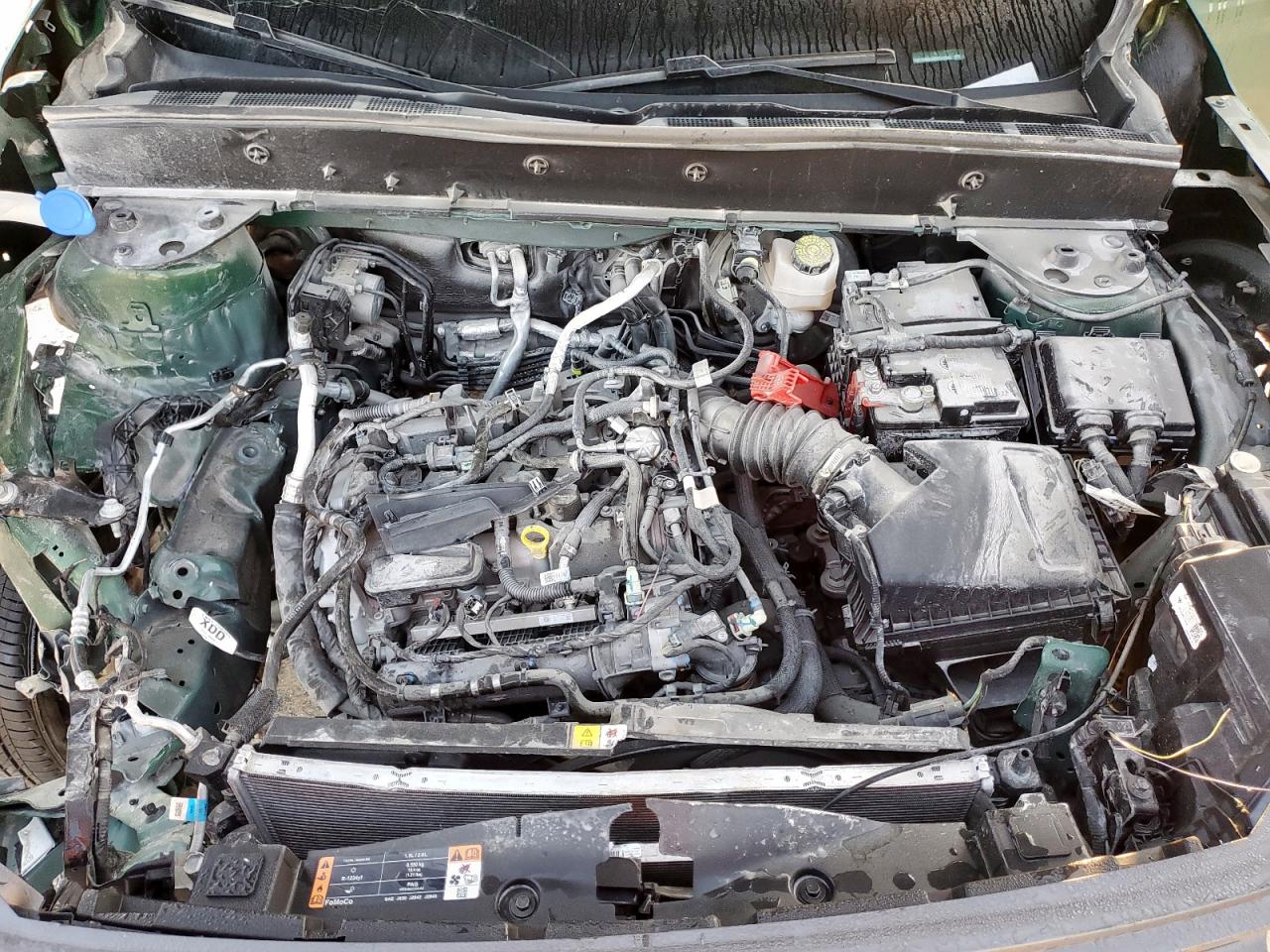 2024 Ford Bronco Sport Big Bend VIN: 3FMCR9B64RRE44046 Lot: 93269705