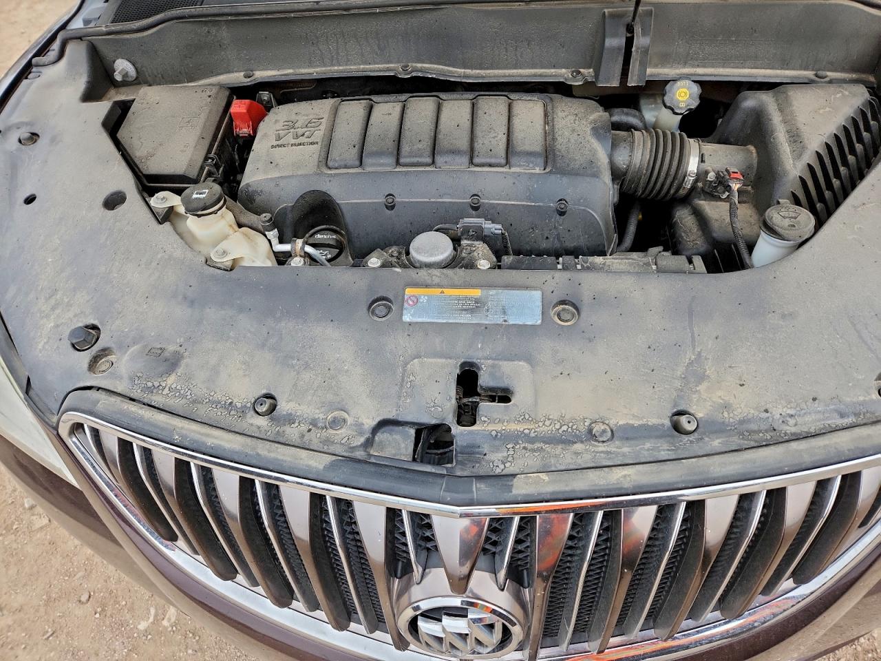 2016 Buick Enclave VIN: 5GAKVBKD2GJ158058 Lot: 93376475