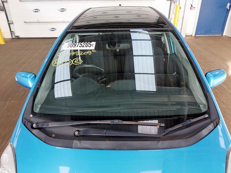 2009 HONDA JAZZ 1.4 I-VTEC EX 5DR