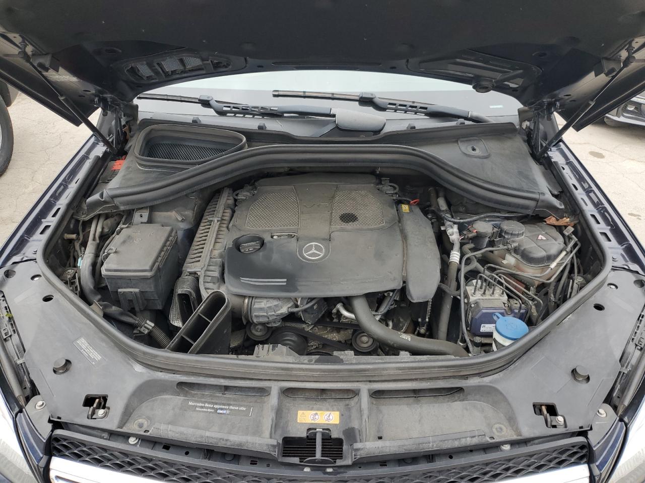 2017 Mercedes-Benz Gle 350 4Matic VIN: 4JGDA5HB9HA928618 Lot: 92729085