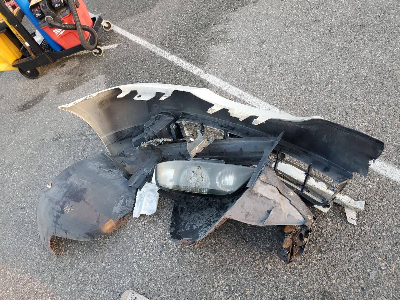 2006 Lincoln Ls VIN: 1LNFM87AX6Y615799 Lot: 93384055